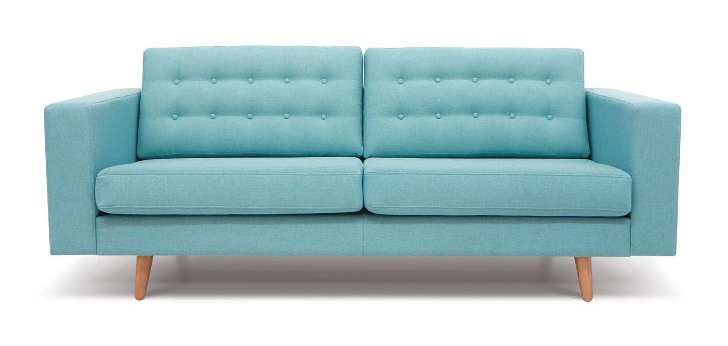 Blue Sofa