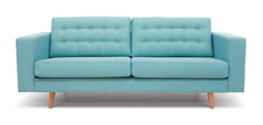 Blue Sofa