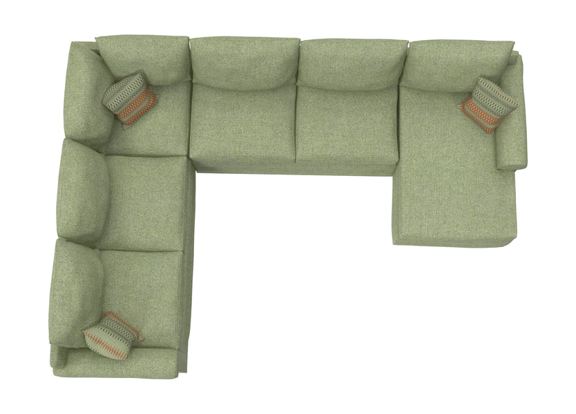 Gray Sectional